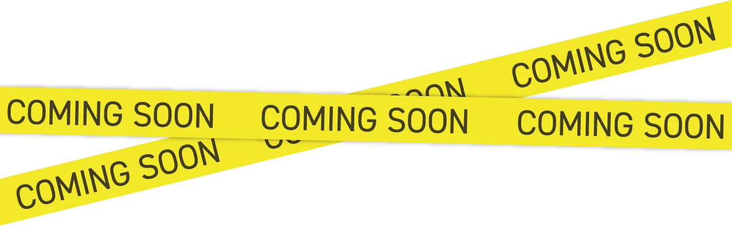 Coming soon.